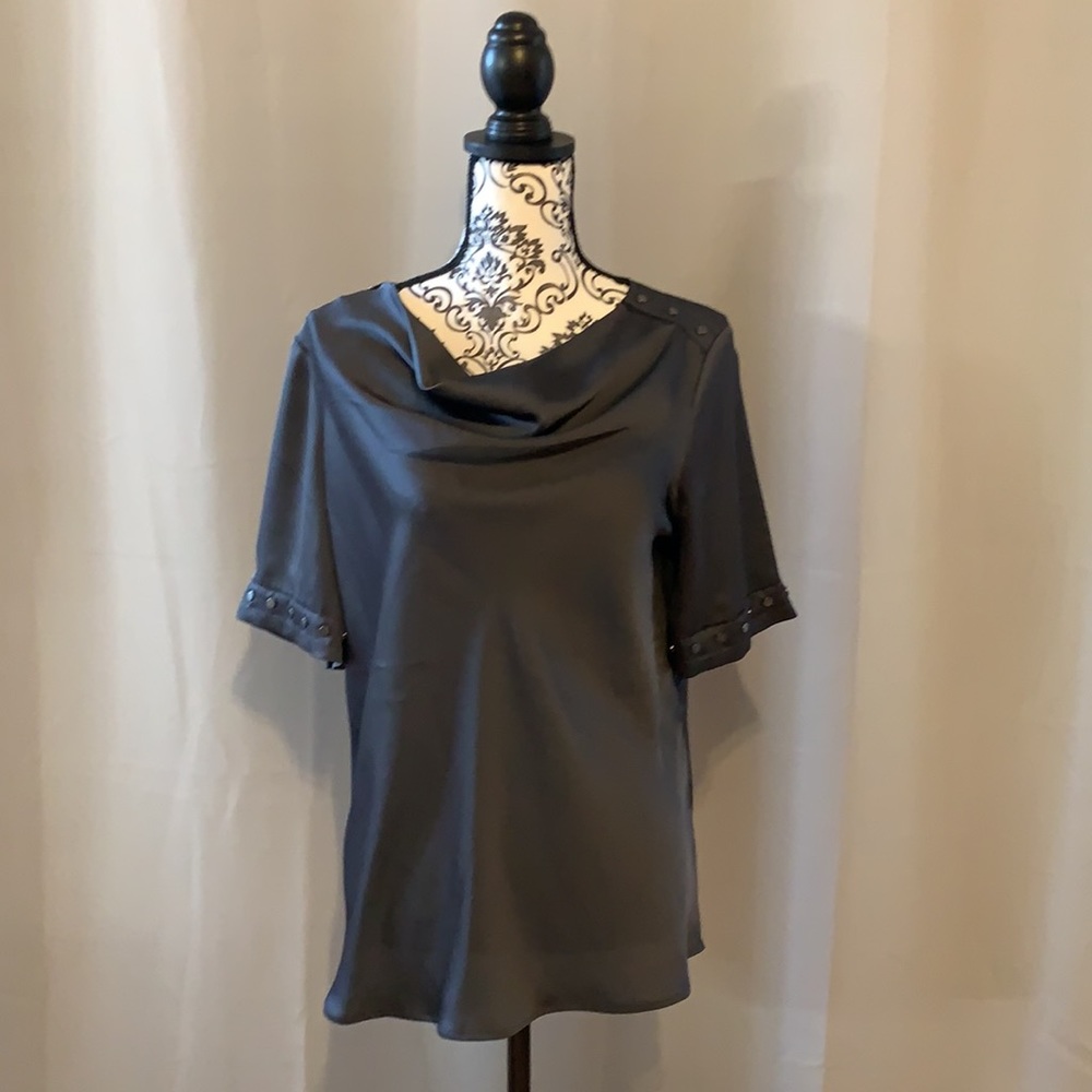 Banana Republic Cowl Neck Blouse